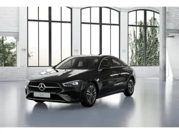 MERCEDES-BENZ CLA 180 Coupe AMG Navi LED AHK Kam