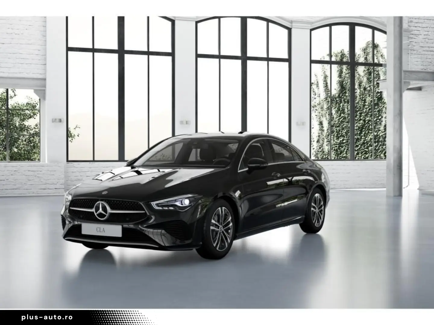 MERCEDES-BENZ CLA 180 Coupe AMG Navi LED AHK Kam