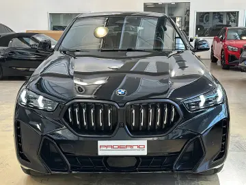 BMW X6 xDrive30d M Sport