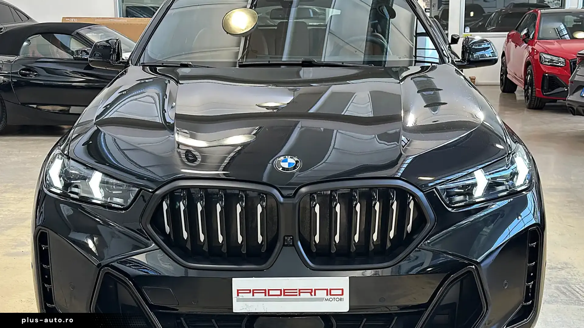 BMW X6 xDrive30d M Sport