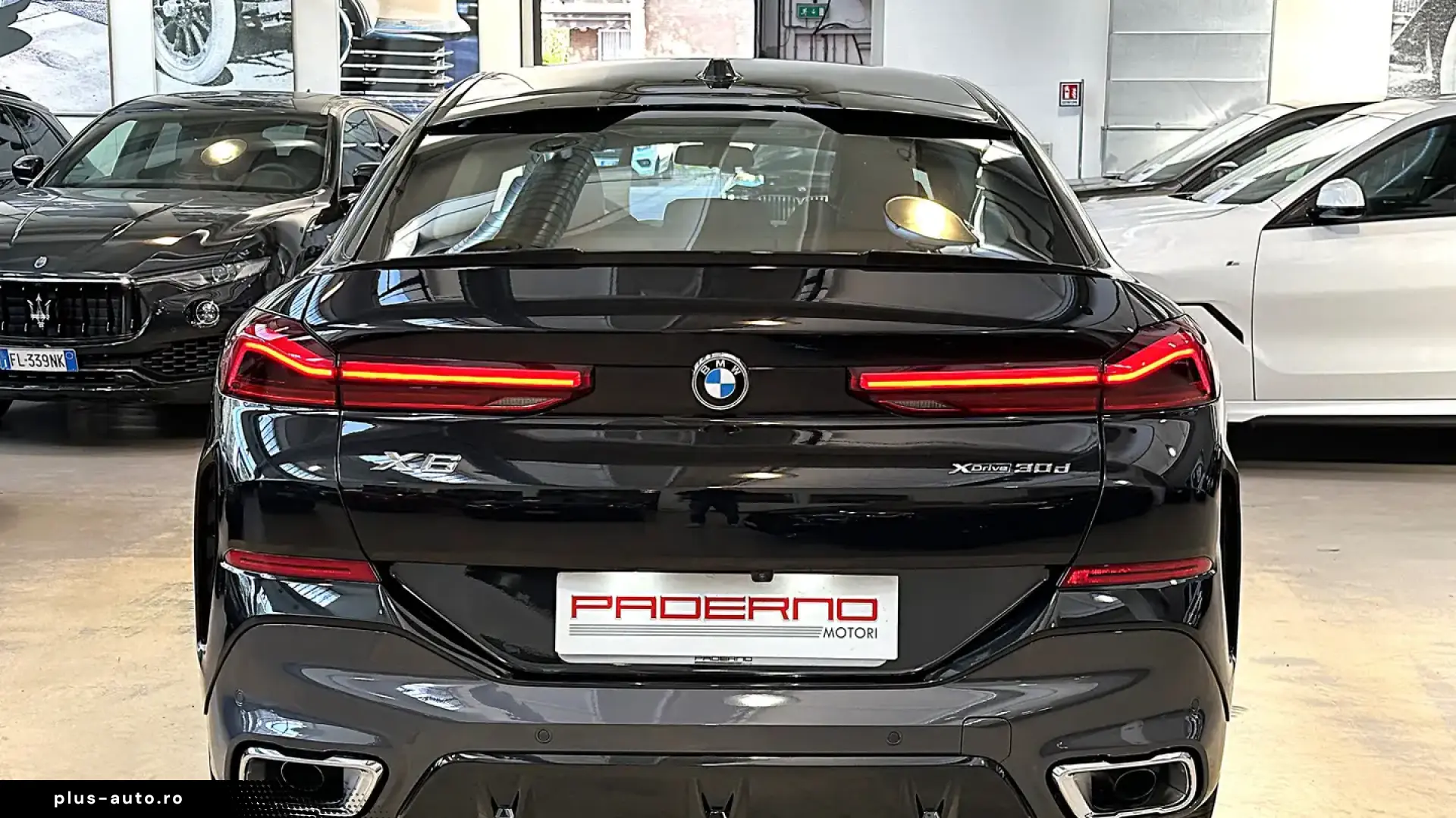 BMW X6 xDrive30d M Sport