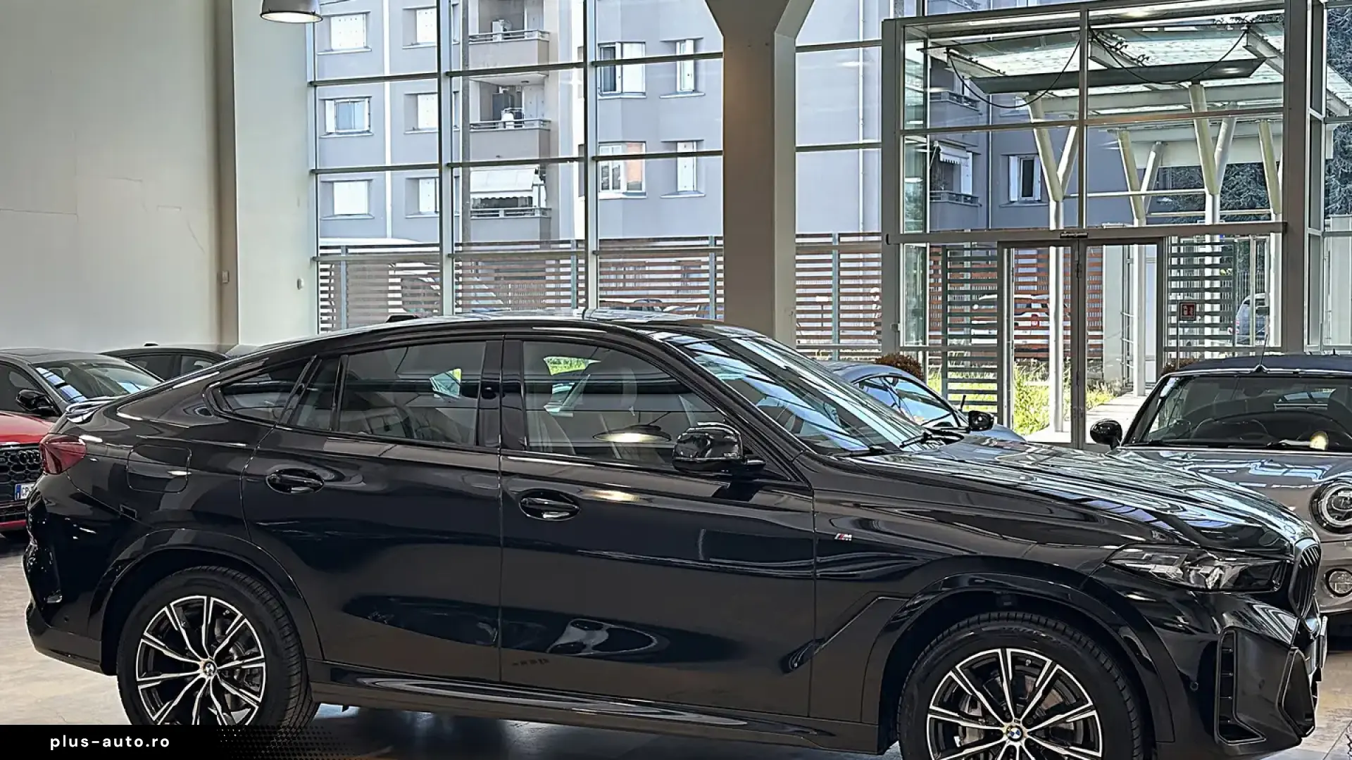 BMW X6 xDrive30d M Sport