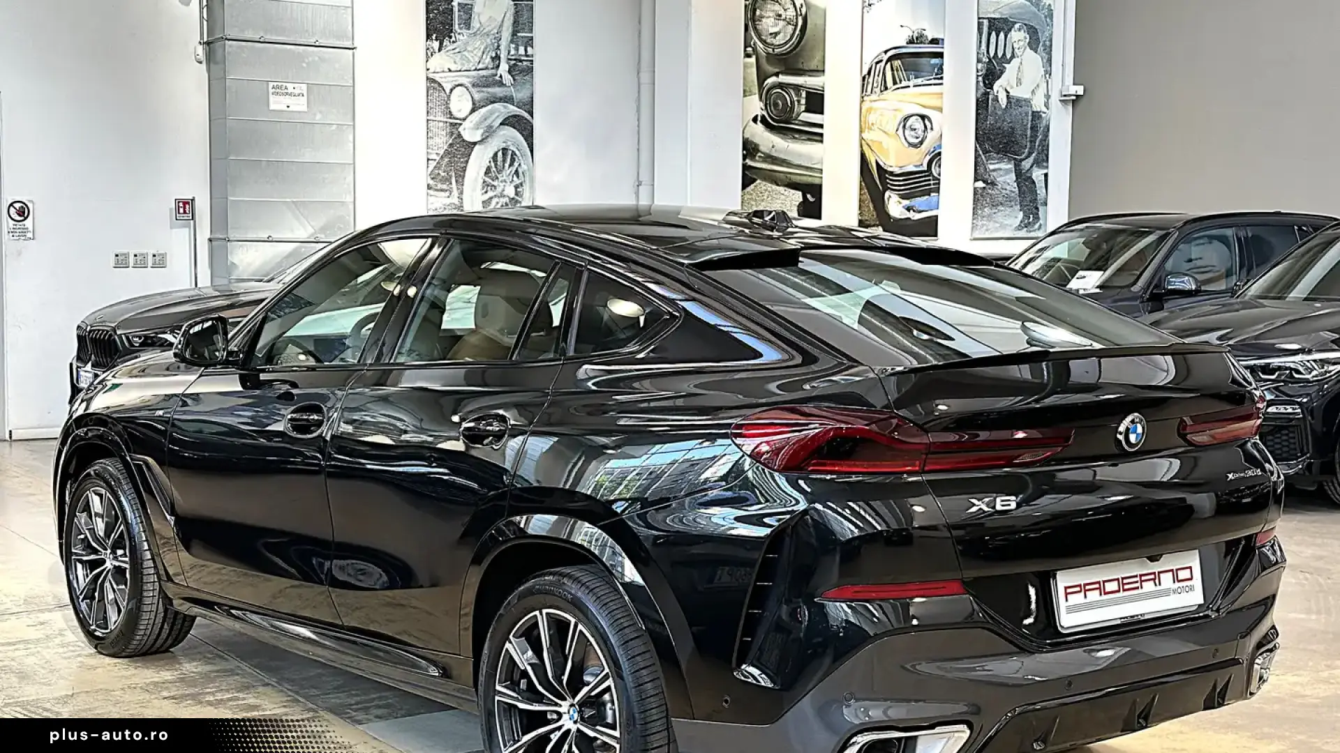 BMW X6 xDrive30d M Sport