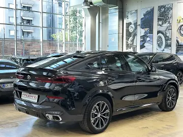 BMW X6 xDrive30d M Sport
