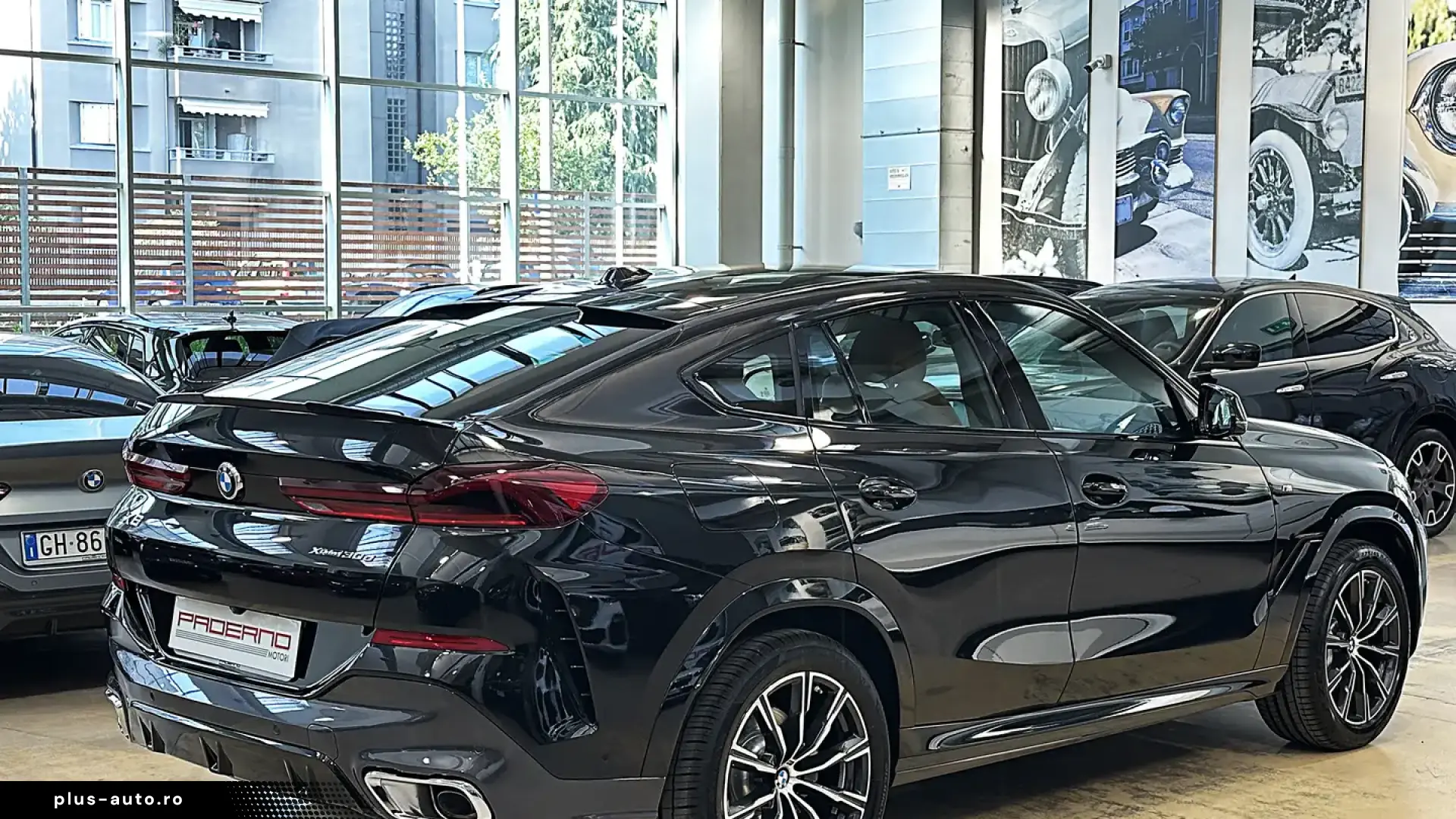 BMW X6 xDrive30d M Sport