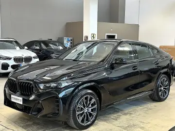 BMW X6 xDrive30d M Sport