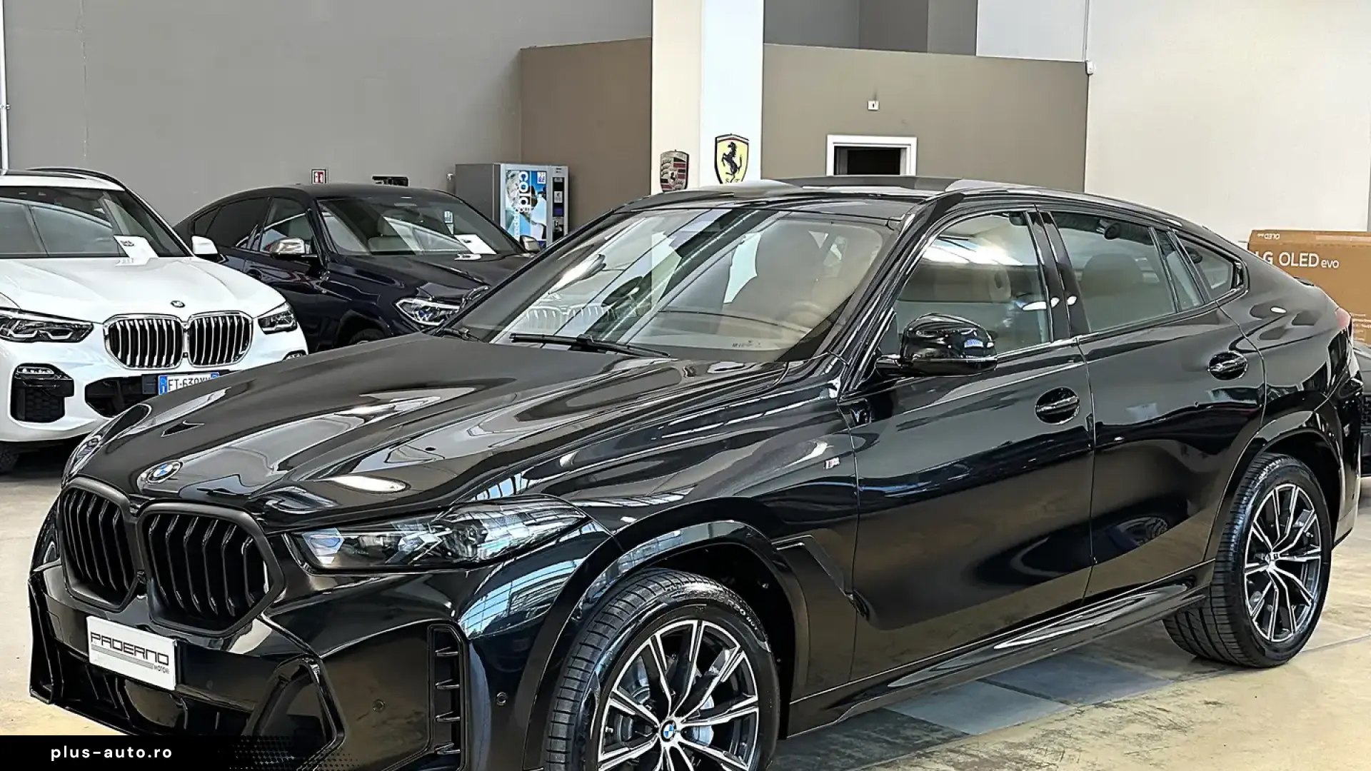 BMW X6 xDrive30d M Sport