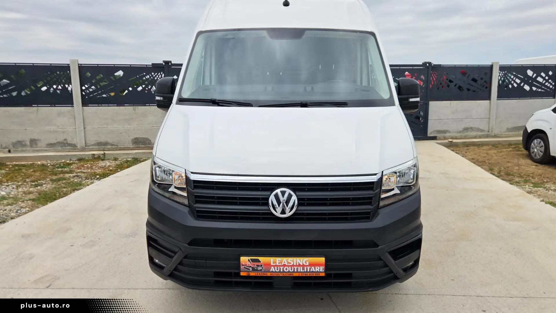 VOLKSWAGEN NEW CRAFTER L4H3