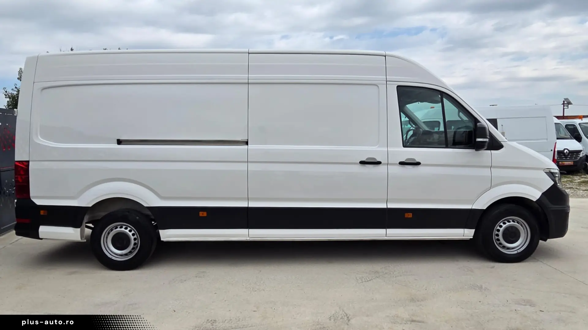 VOLKSWAGEN NEW CRAFTER L4H3