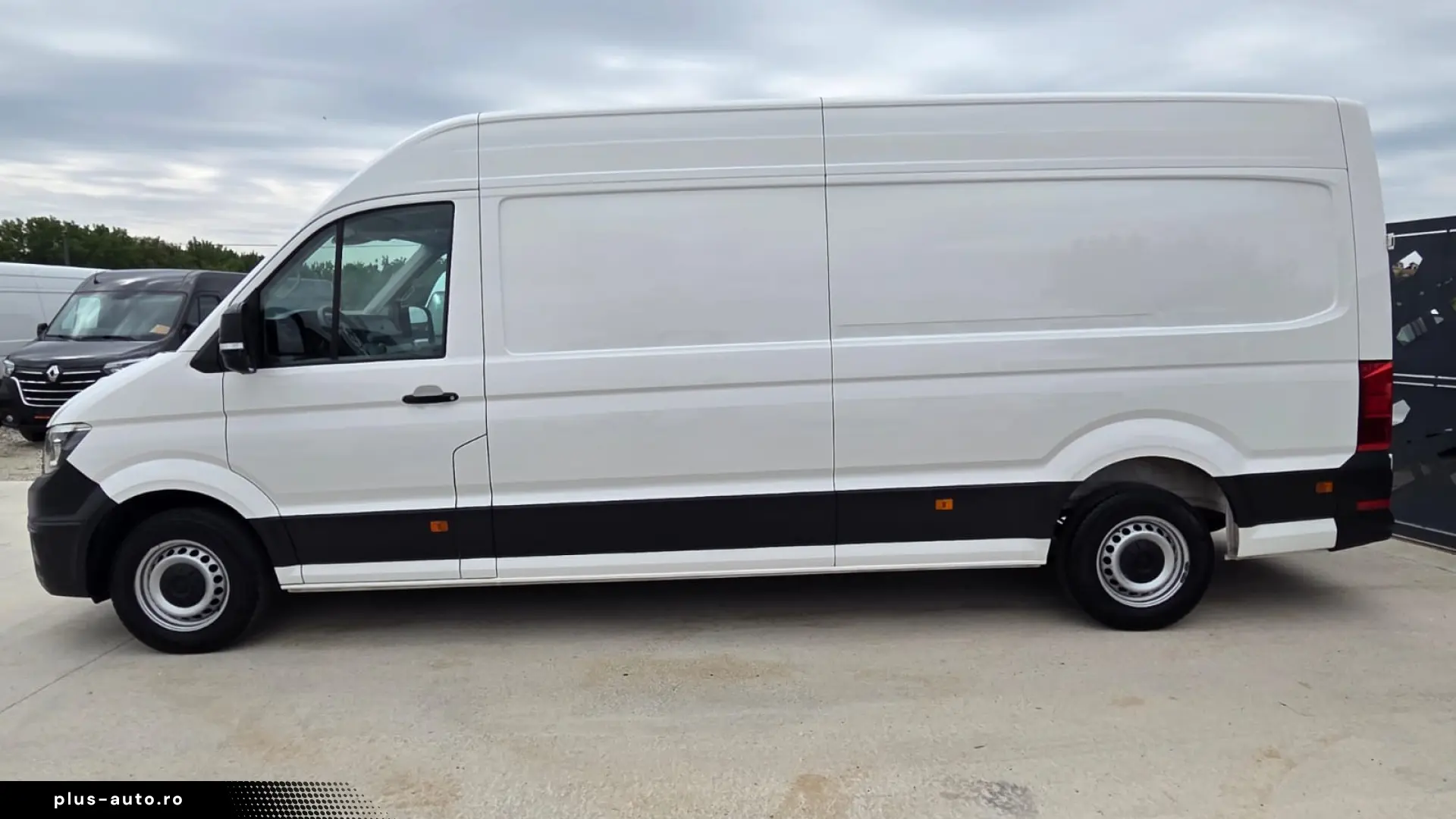 VOLKSWAGEN NEW CRAFTER L4H3