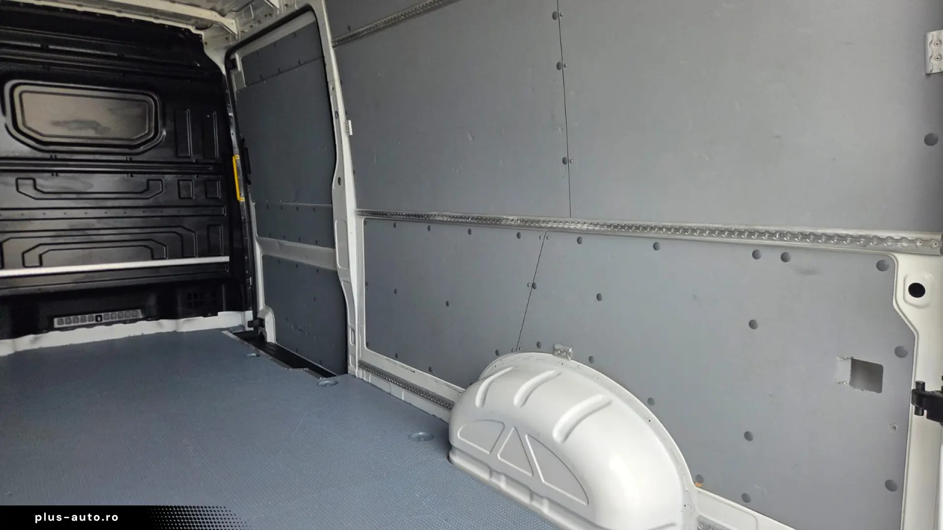 VOLKSWAGEN NEW CRAFTER L4H3