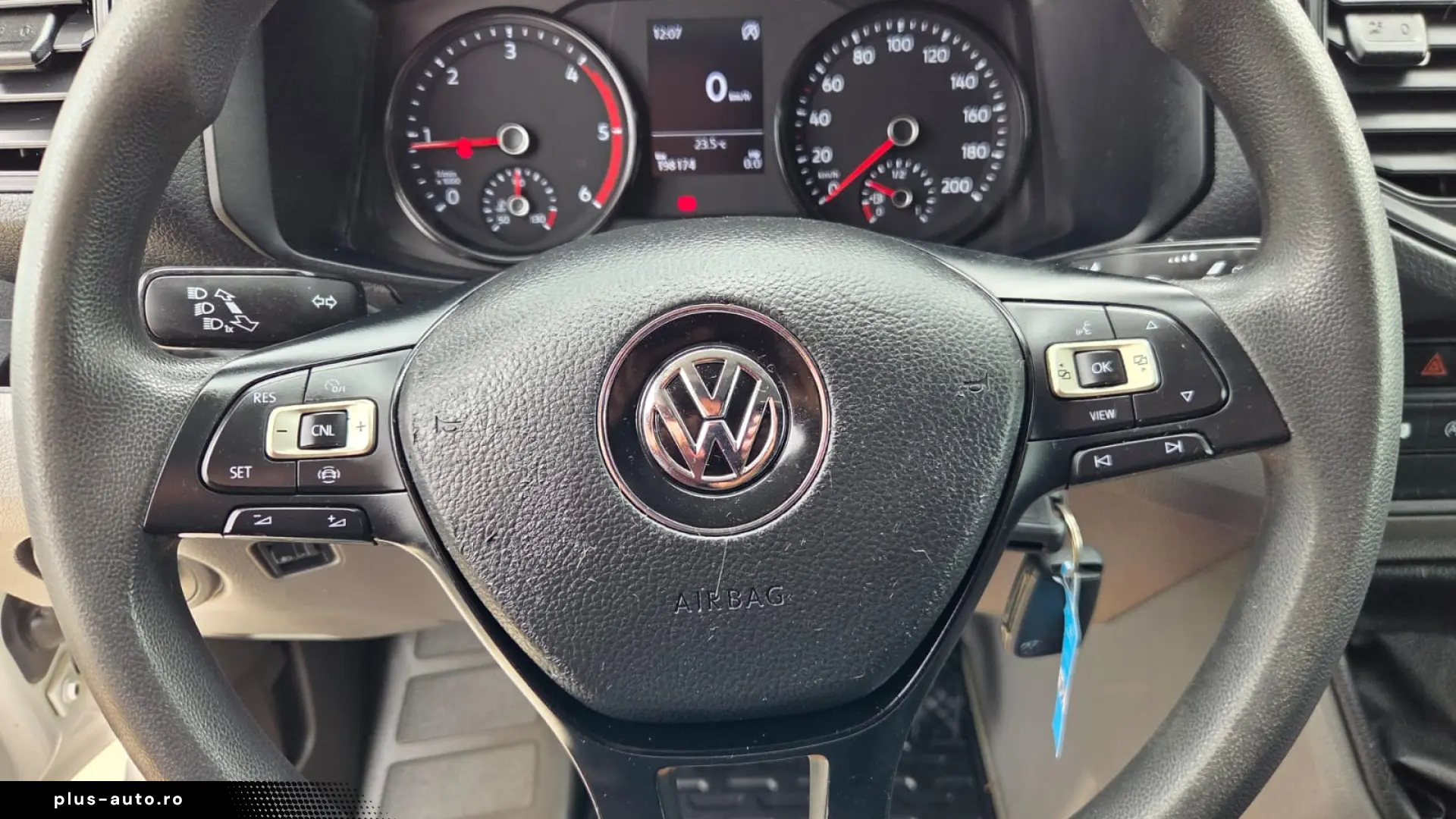 VOLKSWAGEN NEW CRAFTER L4H3