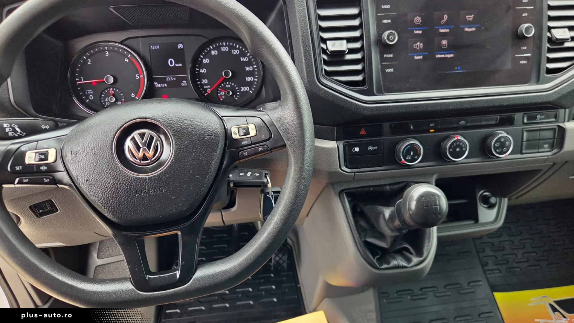 VOLKSWAGEN NEW CRAFTER L4H3