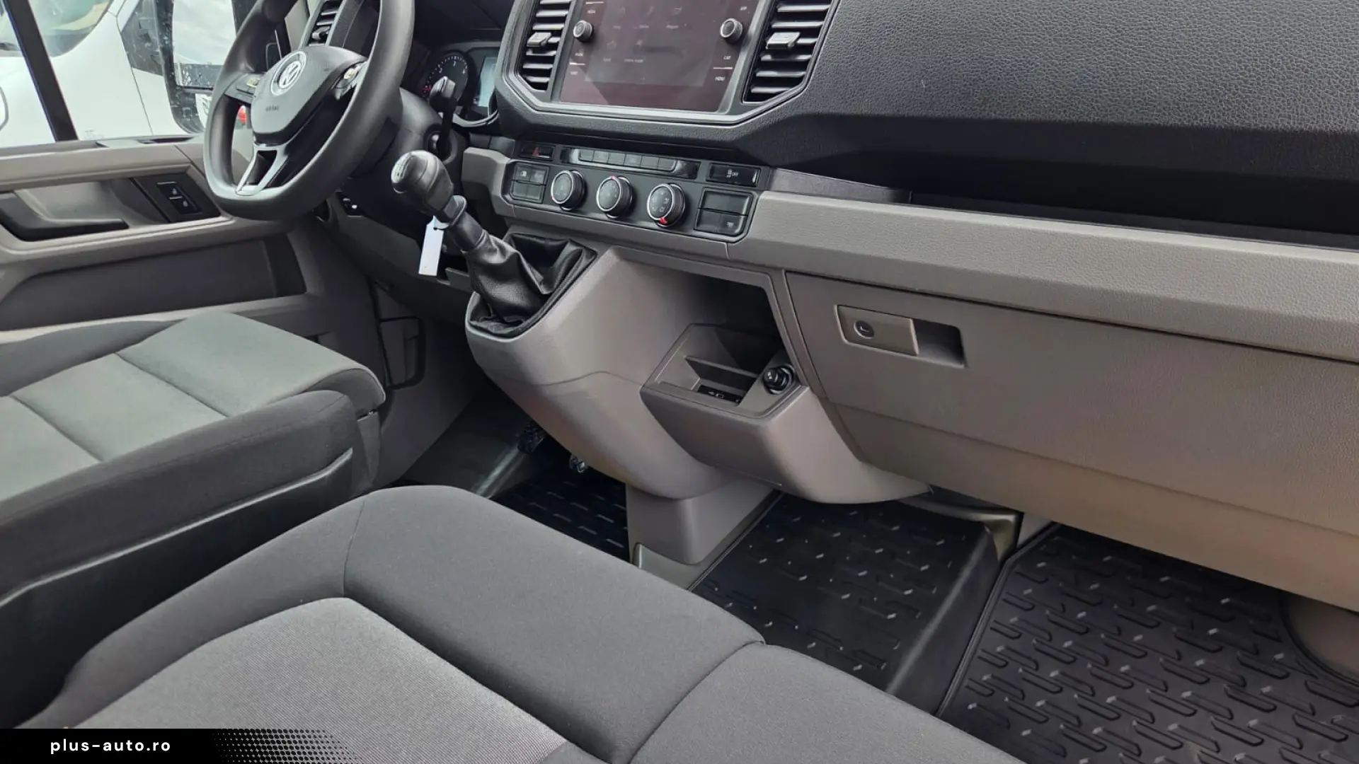 VOLKSWAGEN NEW CRAFTER L4H3