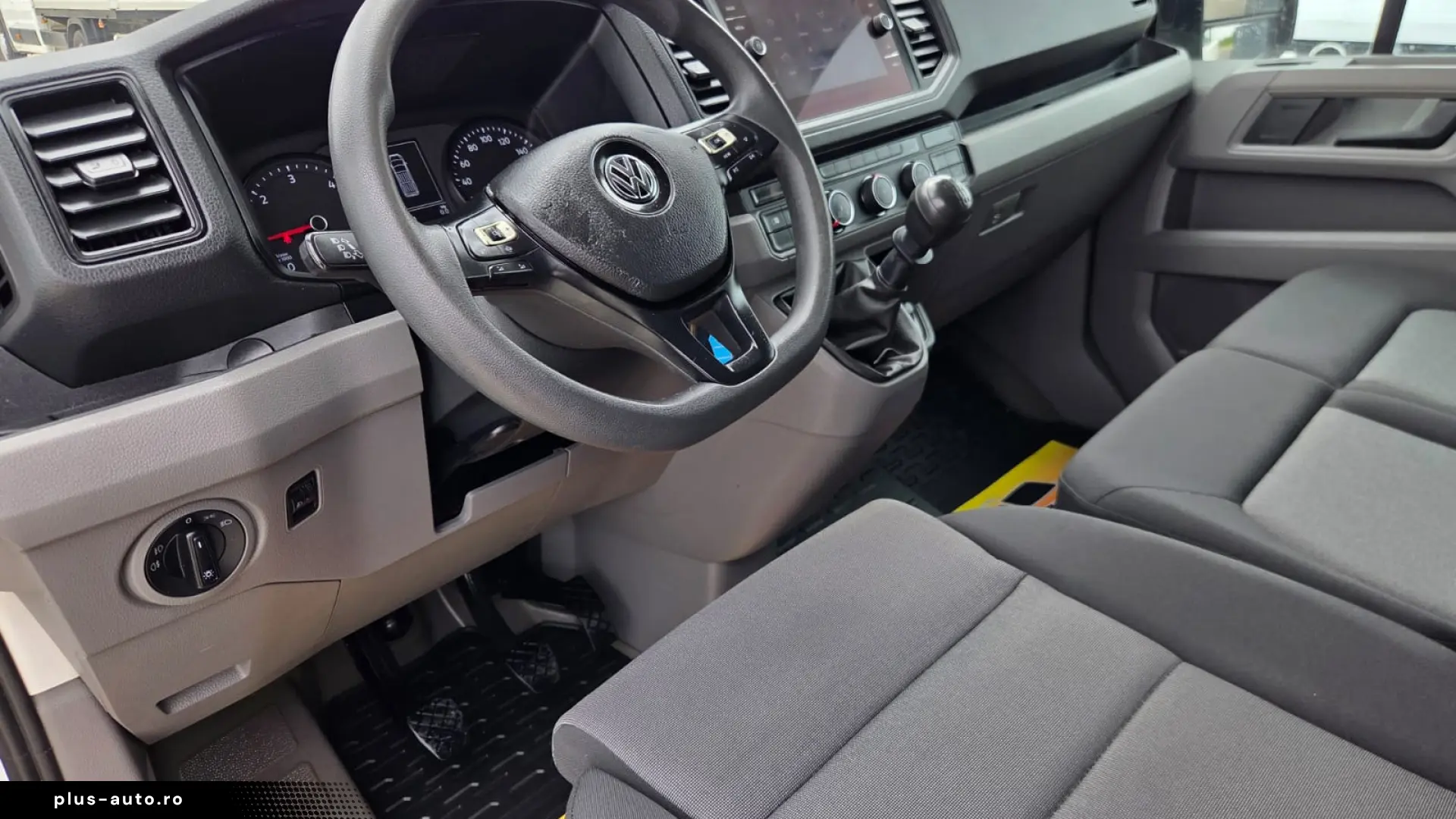 VOLKSWAGEN NEW CRAFTER L4H3