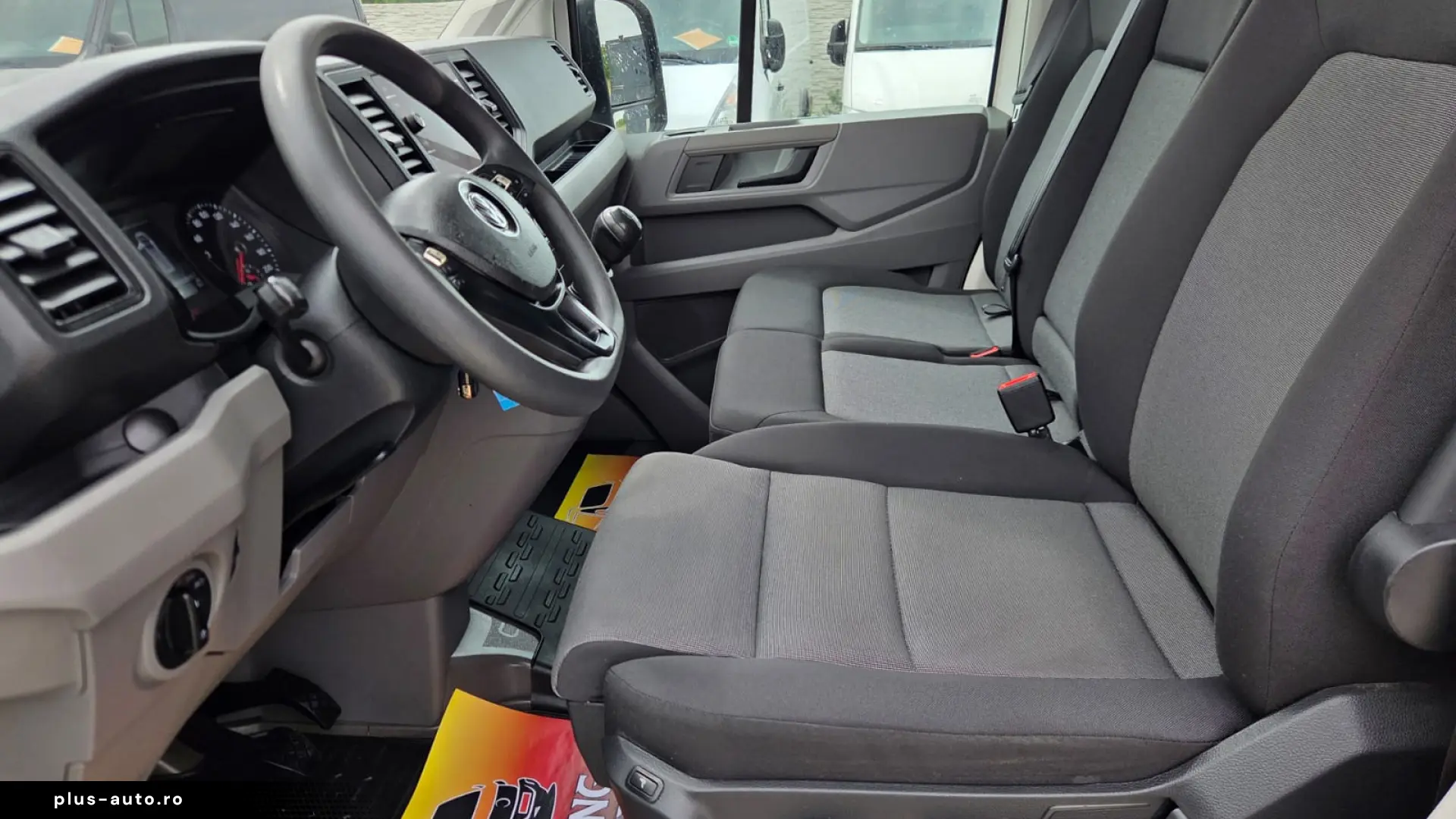 VOLKSWAGEN NEW CRAFTER L4H3