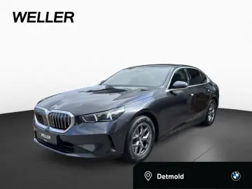 BMW 520i StHz Iconic Stop Go LivePro H K 360  AdLED