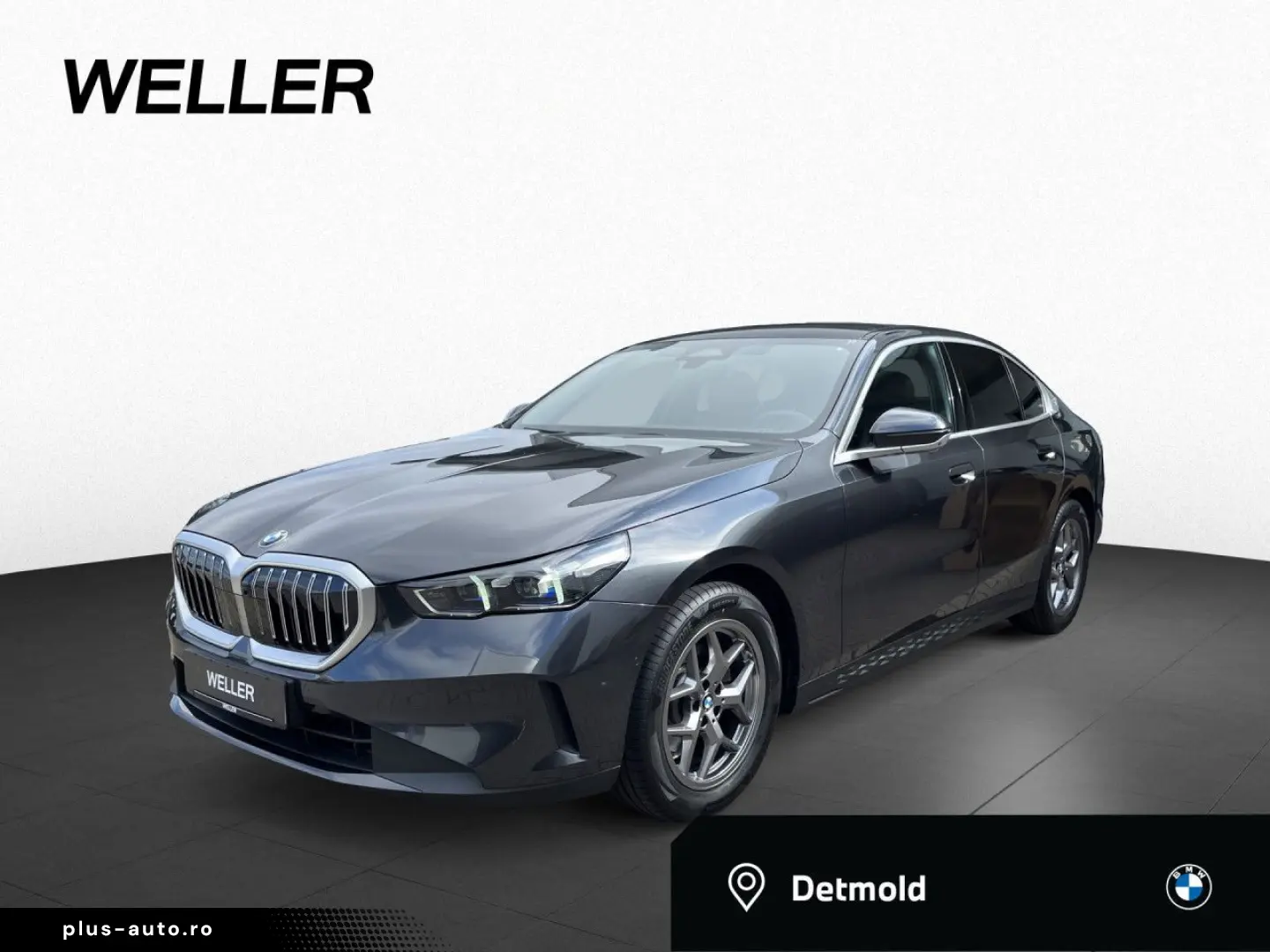 BMW 520i StHz Iconic Stop Go LivePro H K 360  AdLED