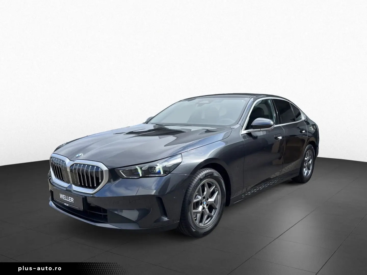 BMW 520i StHz Iconic Stop Go LivePro H K 360  AdLED