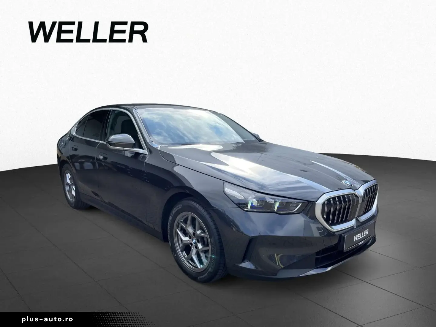 BMW 520i StHz Iconic Stop Go LivePro H K 360  AdLED
