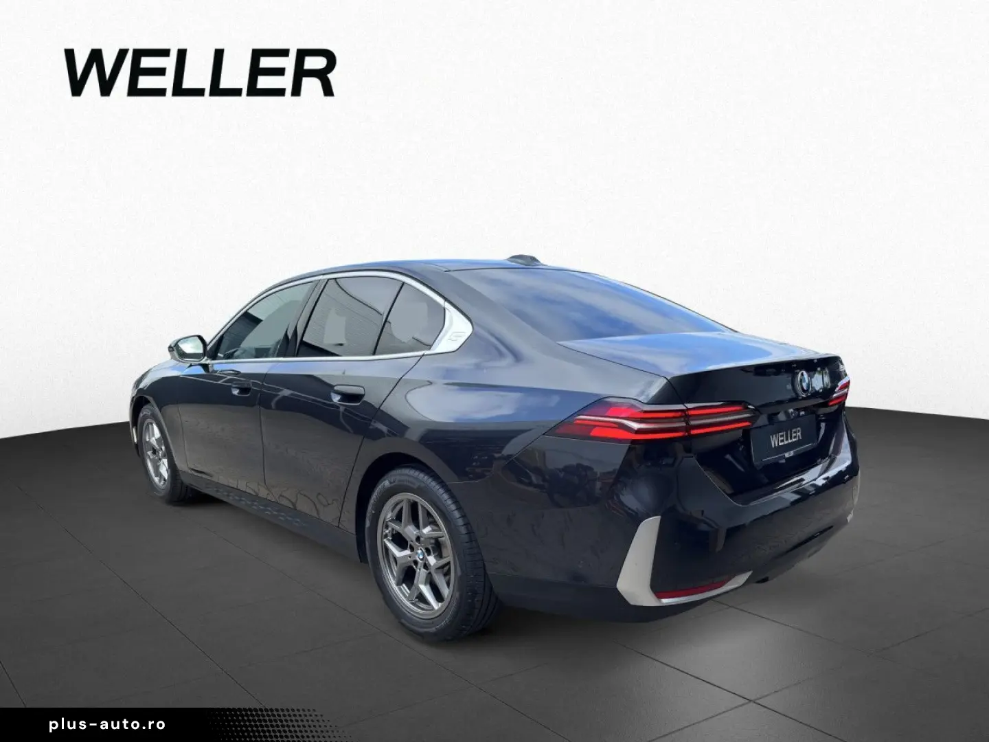 BMW 520i StHz Iconic Stop Go LivePro H K 360  AdLED