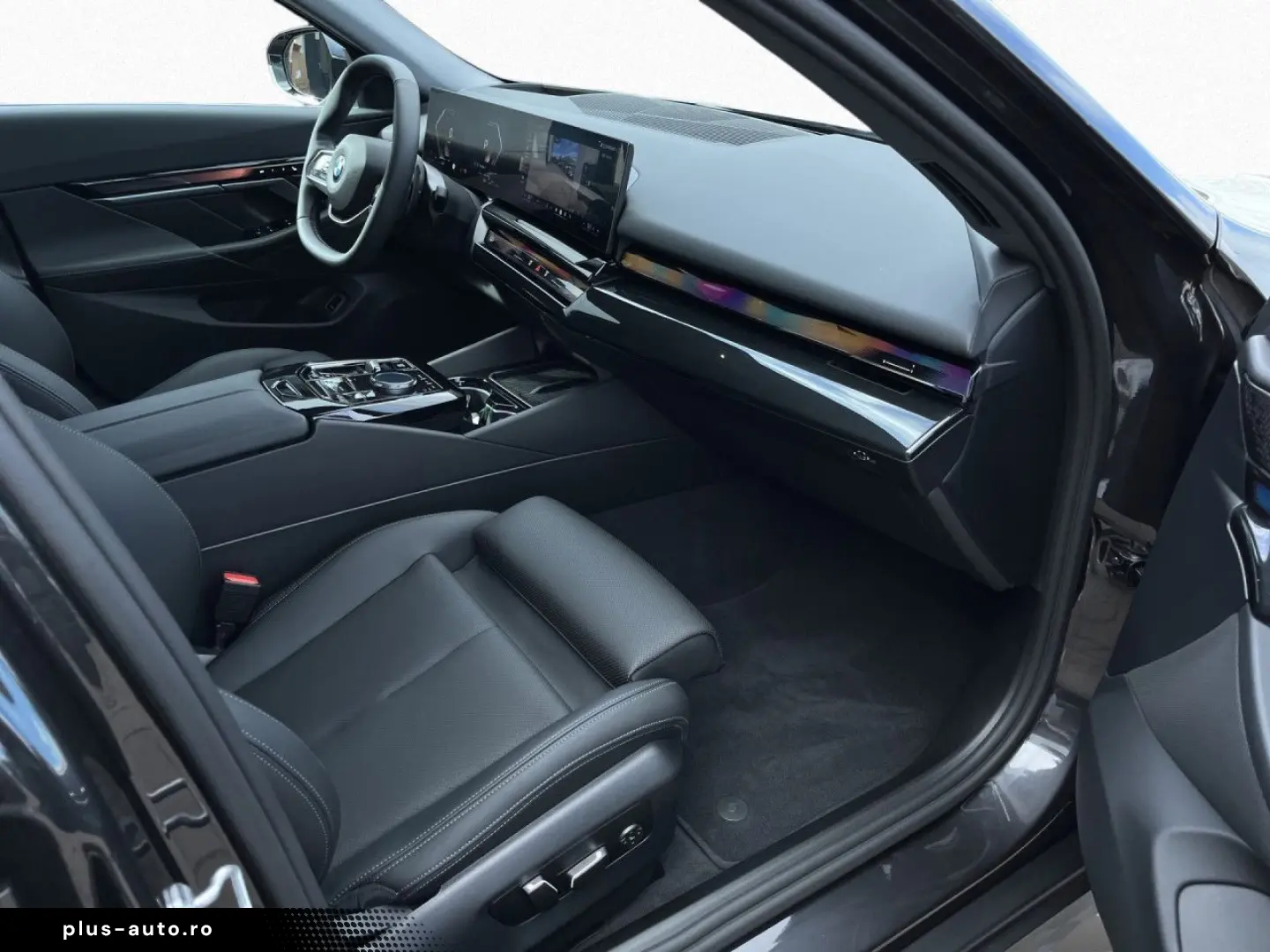 BMW 520i StHz Iconic Stop Go LivePro H K 360  AdLED