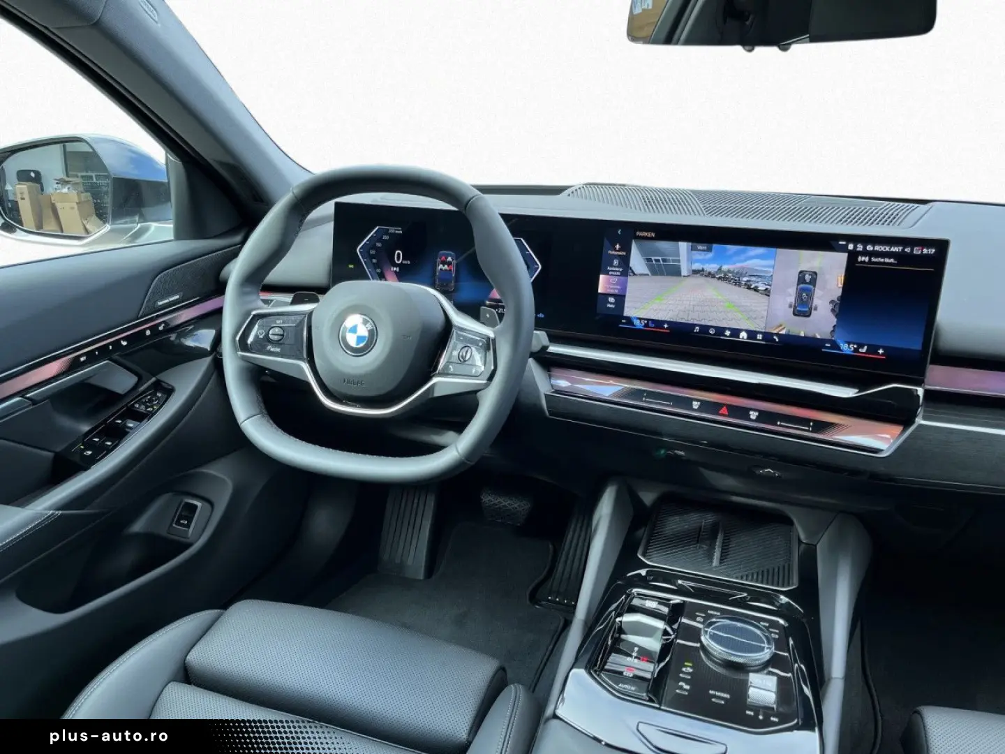 BMW 520i StHz Iconic Stop Go LivePro H K 360  AdLED