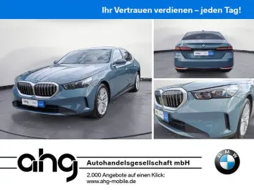 BMW 520i AHK Driving Assistant Plus Sitze elektrisch