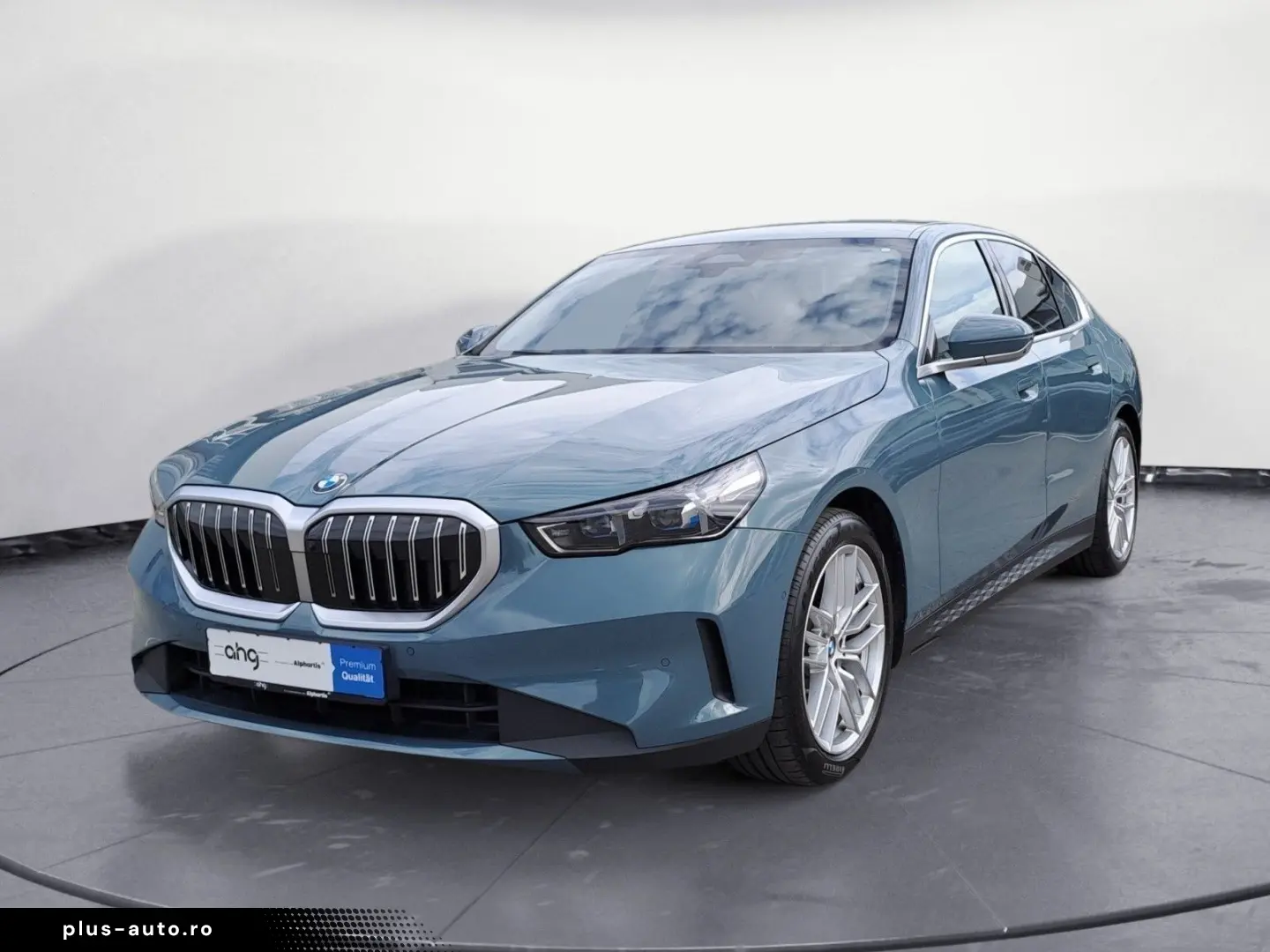 BMW 520i AHK Driving Assistant Plus Sitze elektrisch