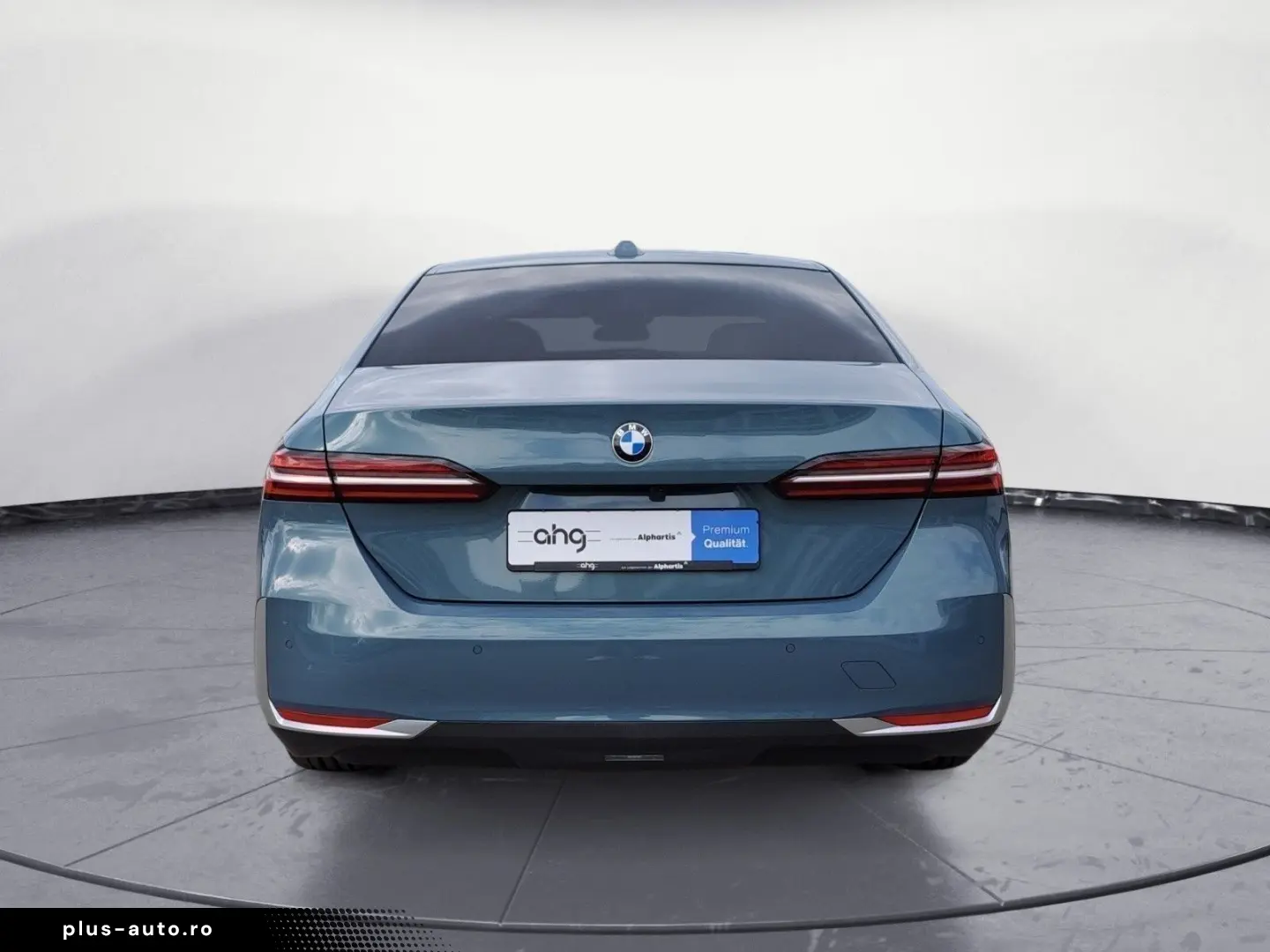 BMW 520i AHK Driving Assistant Plus Sitze elektrisch