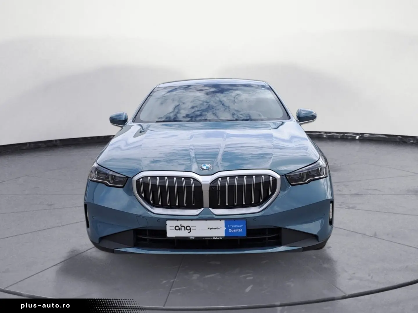BMW 520i AHK Driving Assistant Plus Sitze elektrisch