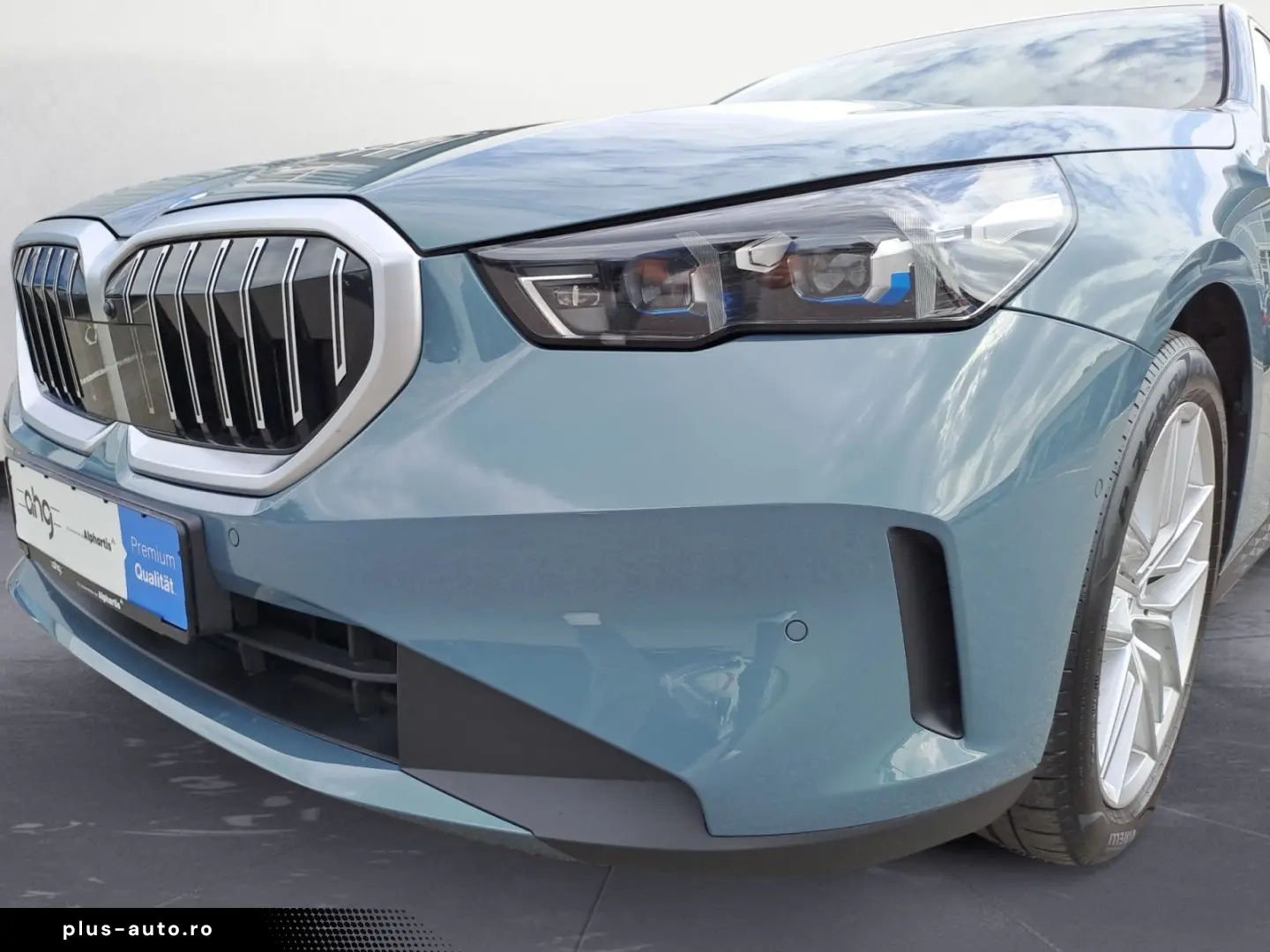 BMW 520i AHK Driving Assistant Plus Sitze elektrisch