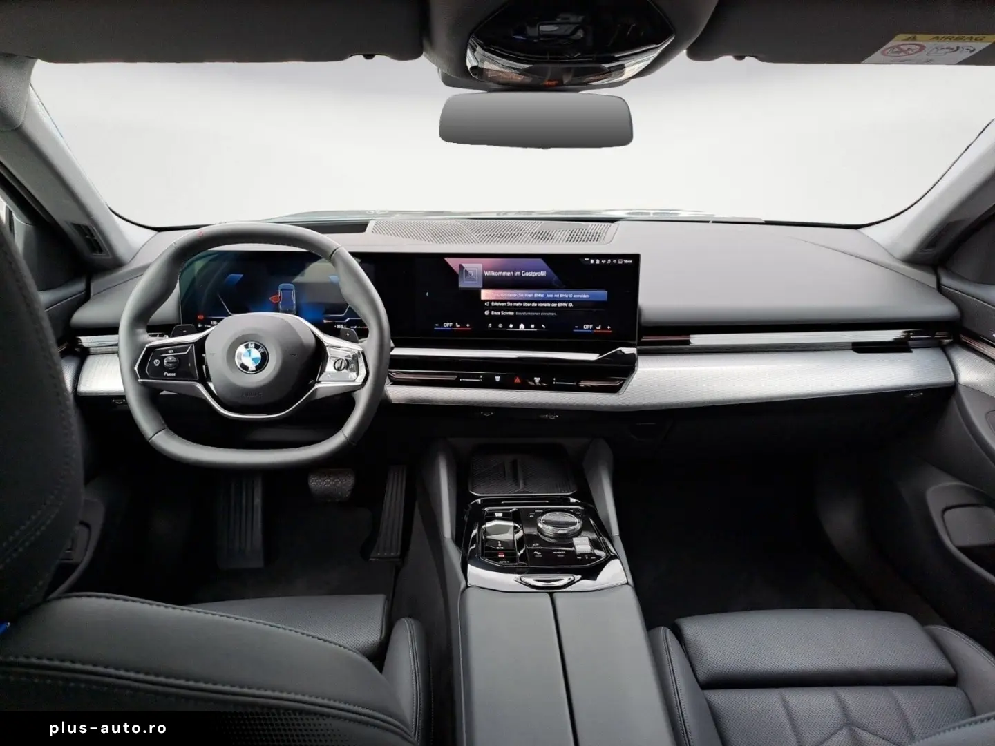 BMW 520i AHK Driving Assistant Plus Sitze elektrisch