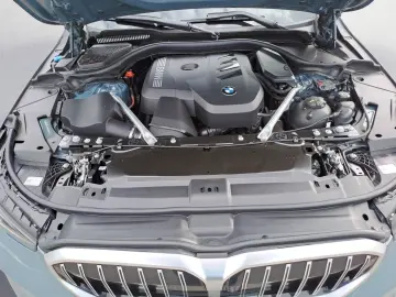 BMW 520i AHK Driving Assistant Plus Sitze elektrisch