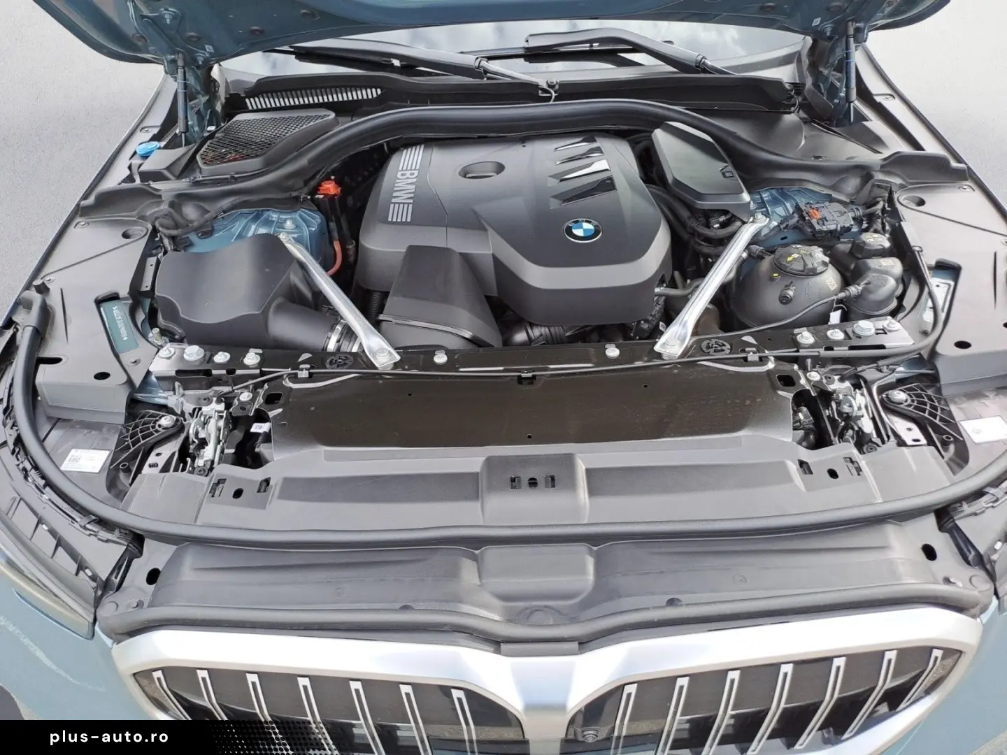 BMW 520i AHK Driving Assistant Plus Sitze elektrisch