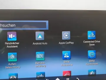 BMW 520i AHK Driving Assistant Plus Sitze elektrisch