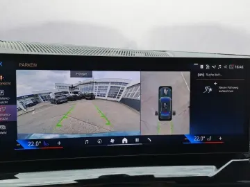BMW 520i AHK Driving Assistant Plus Sitze elektrisch
