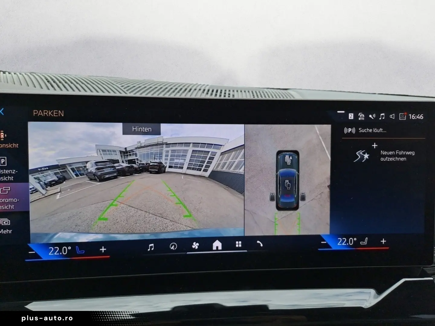 BMW 520i AHK Driving Assistant Plus Sitze elektrisch