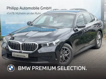 BMW 520i Limo Komfortsitze 360 AD-LED HuD Sitzklima