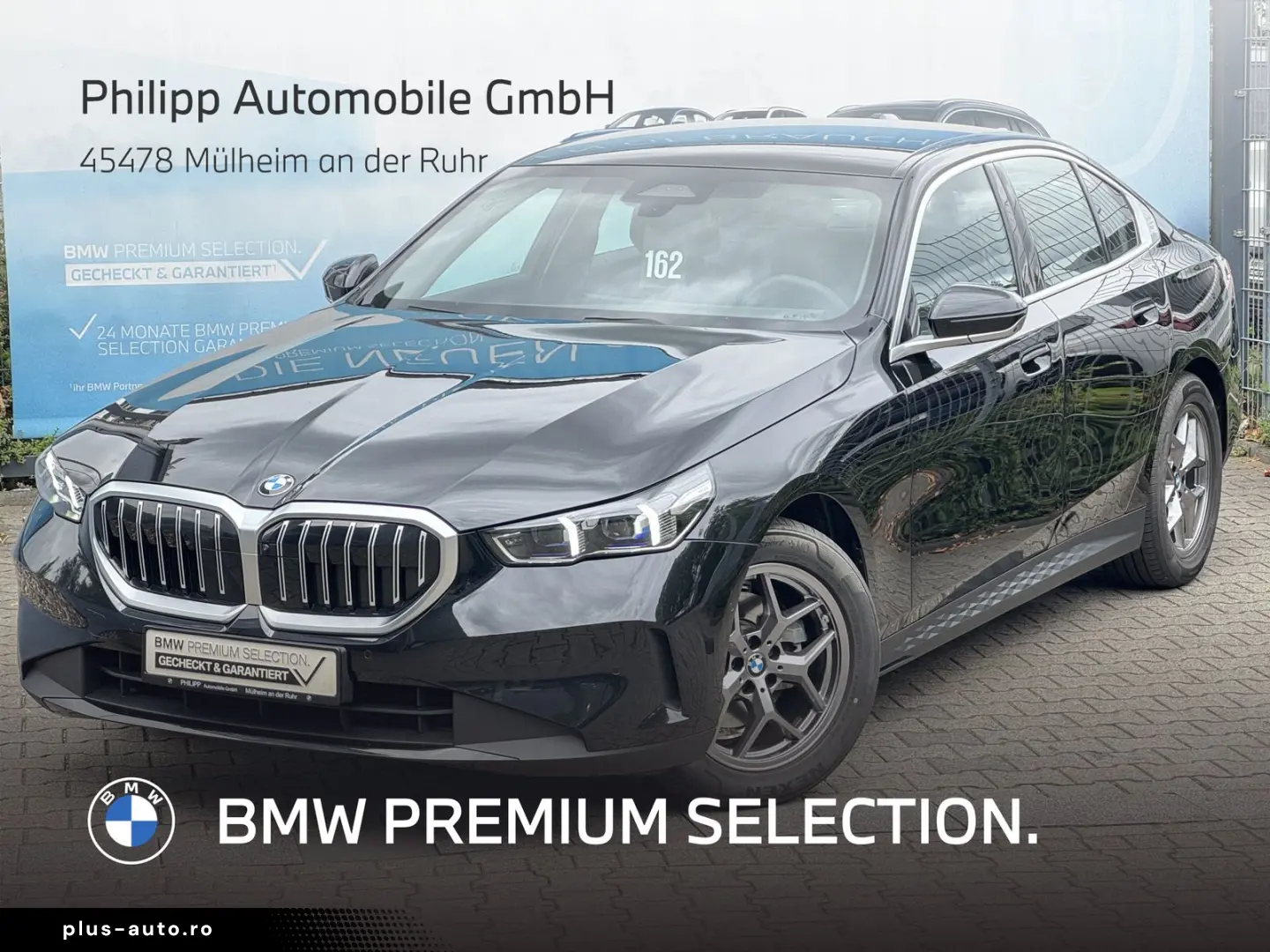 BMW 520i Limo Komfortsitze 360 AD-LED HuD Sitzklima