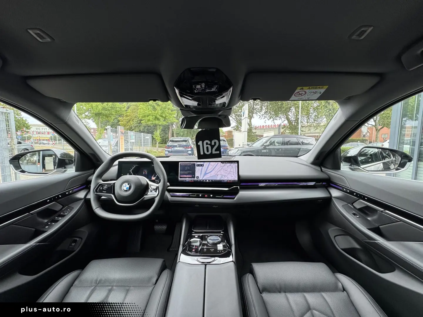 BMW 520i Limo Komfortsitze 360 AD-LED HuD Sitzklima
