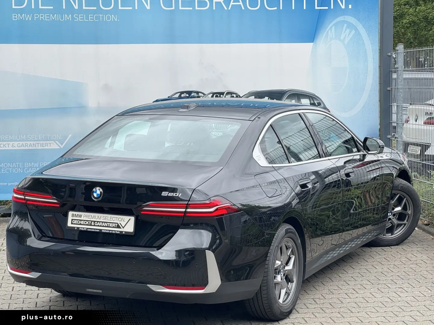 BMW 520i Limo Komfortsitze 360 AD-LED HuD Sitzklima
