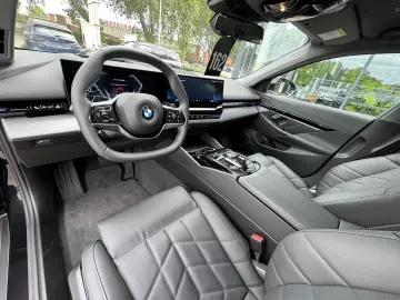 BMW 520i Limo Komfortsitze 360 AD-LED HuD Sitzklima