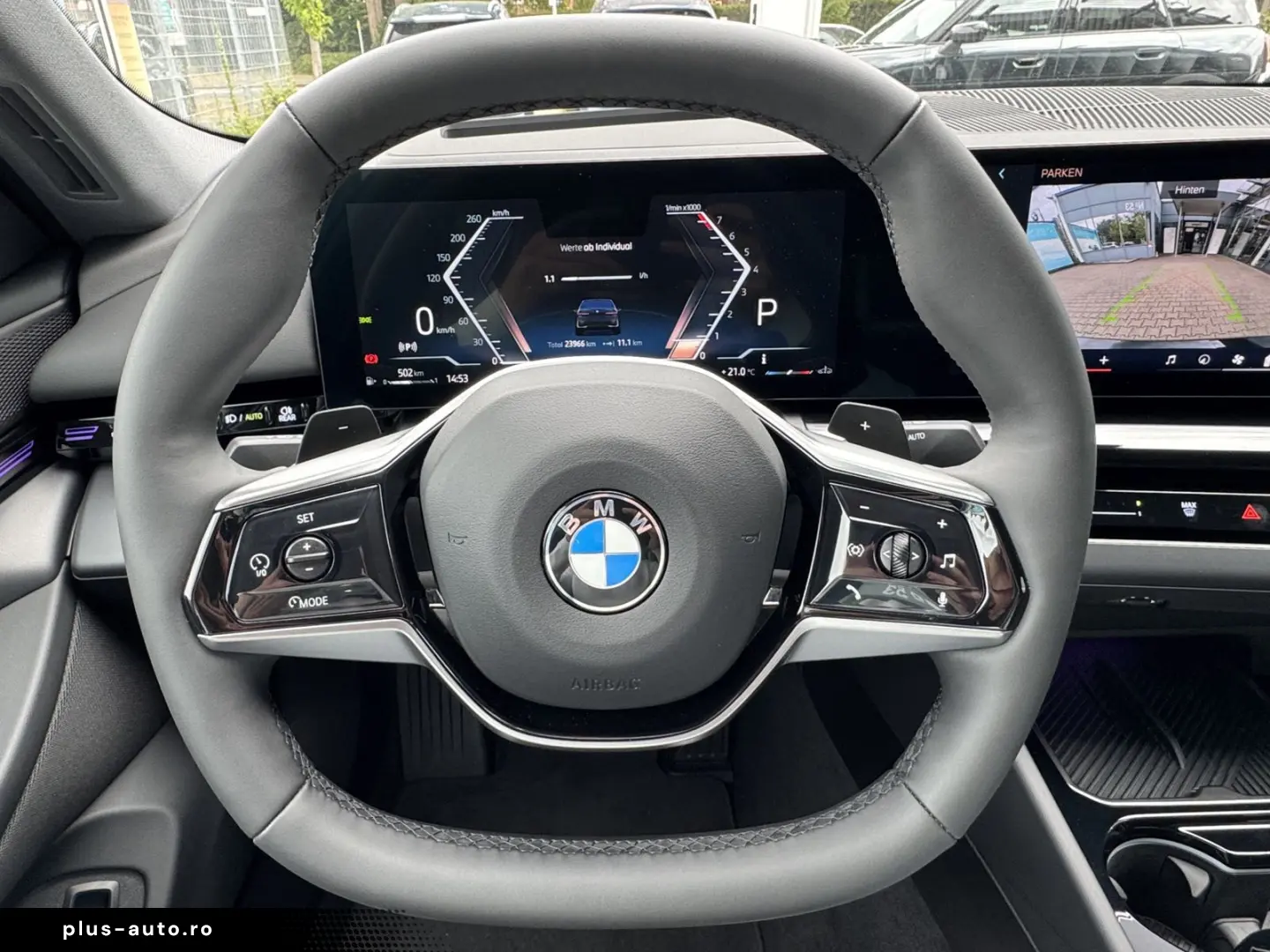BMW 520i Limo Komfortsitze 360 AD-LED HuD Sitzklima