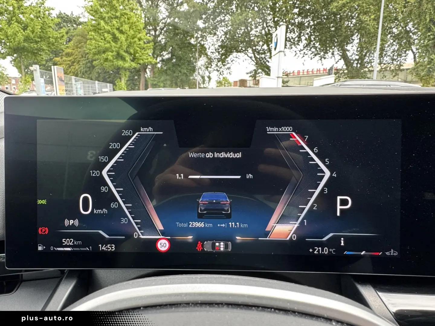 BMW 520i Limo Komfortsitze 360 AD-LED HuD Sitzklima