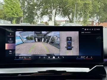 BMW 520i Limo Komfortsitze 360 AD-LED HuD Sitzklima