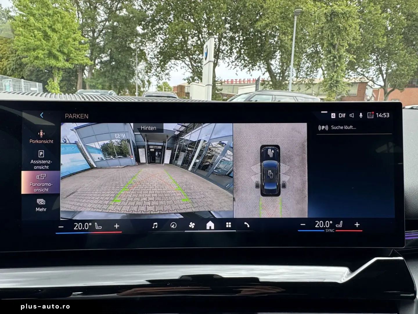 BMW 520i Limo Komfortsitze 360 AD-LED HuD Sitzklima