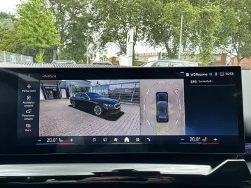 BMW 520i Limo Komfortsitze 360 AD-LED HuD Sitzklima