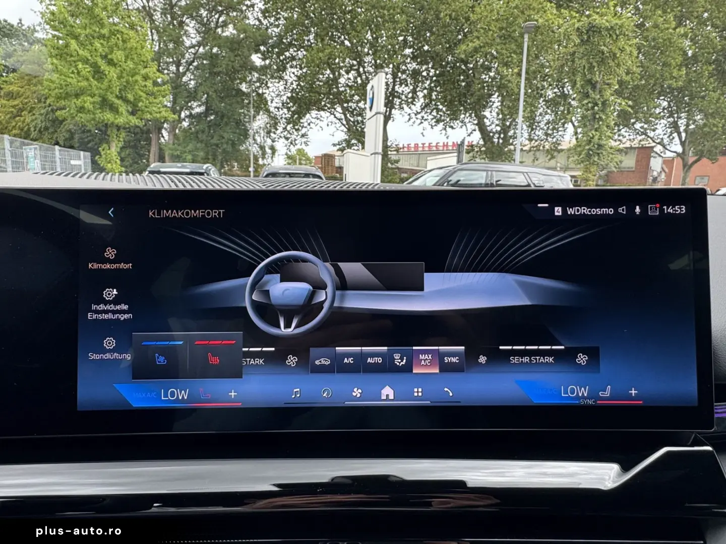 BMW 520i Limo Komfortsitze 360 AD-LED HuD Sitzklima