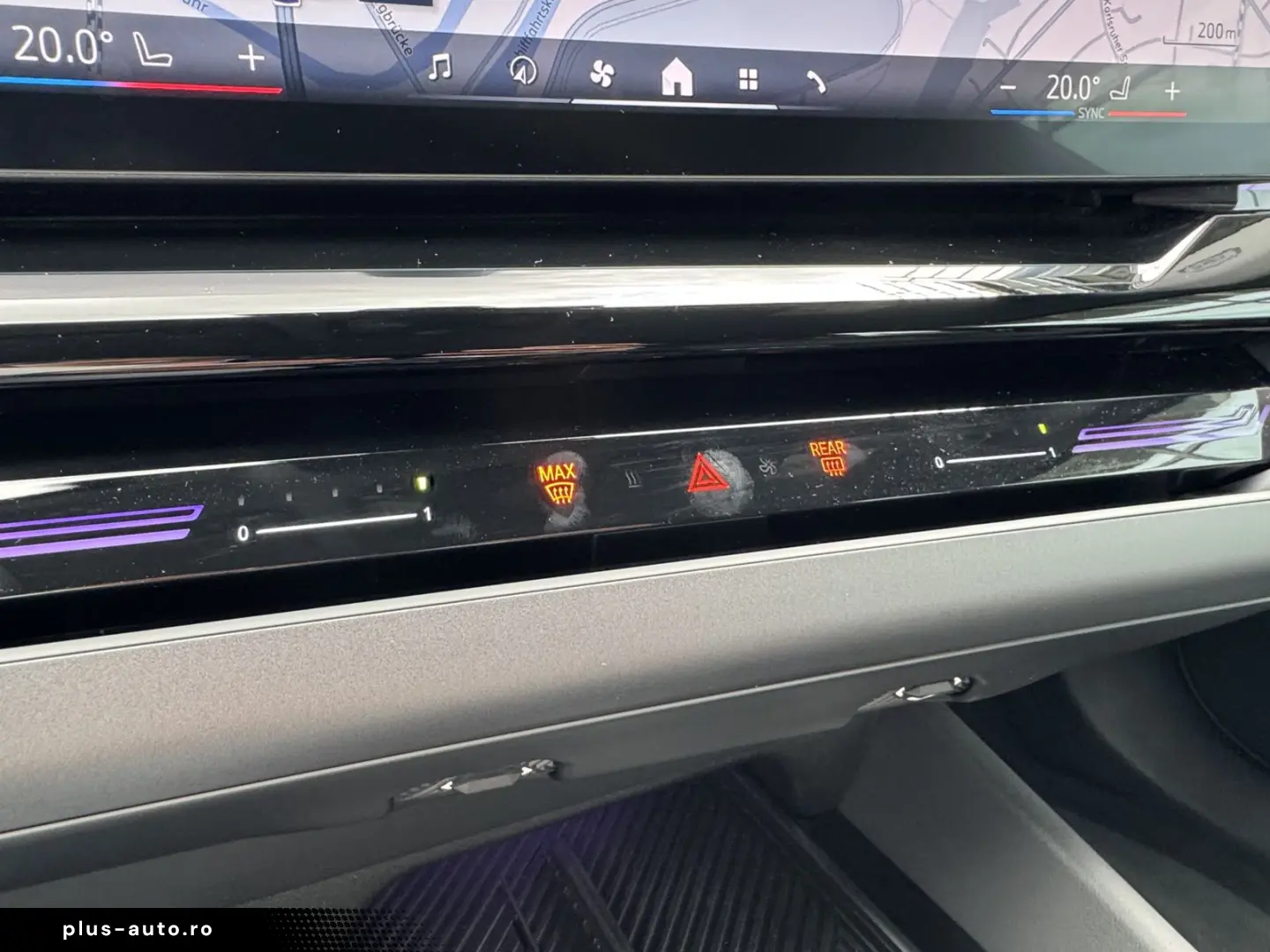 BMW 520i Limo Komfortsitze 360 AD-LED HuD Sitzklima